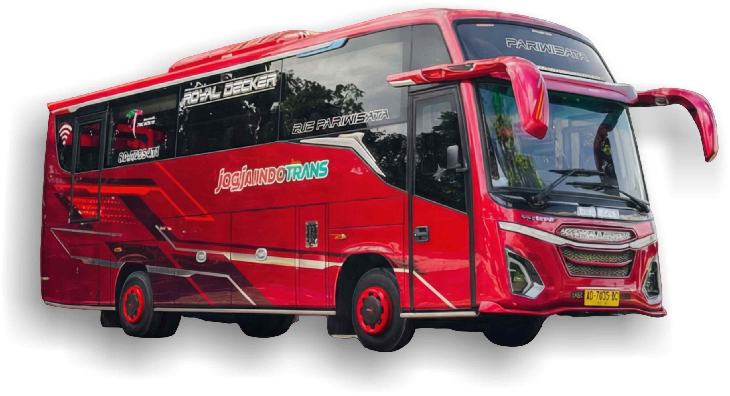 Medium Bus JB5