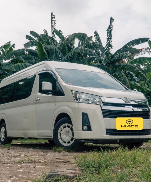 Hiace Premio