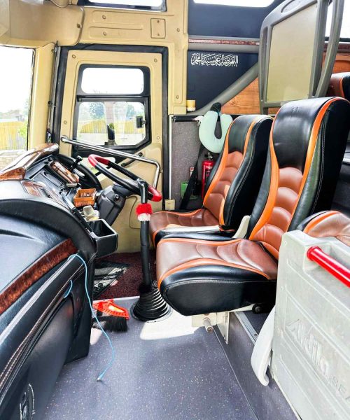 Interior Bigbus 2