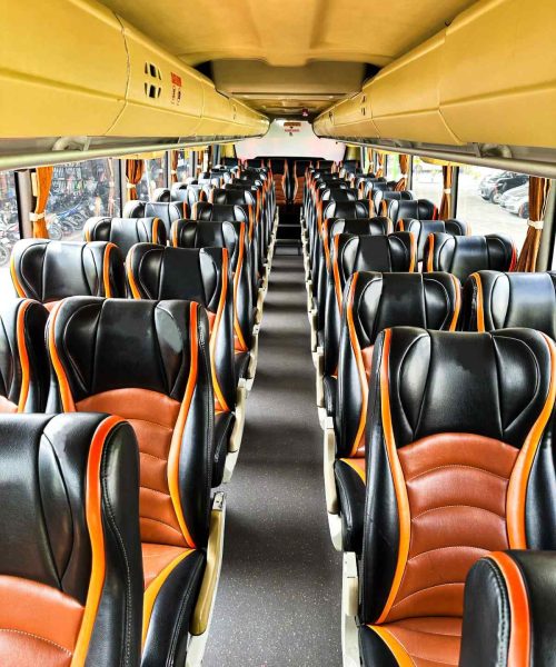 Interior Bigbus